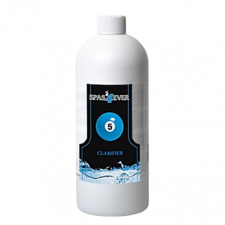 SPAS4ever - Clarifier