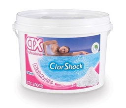 Chlore choc CTX-200 - 5kg