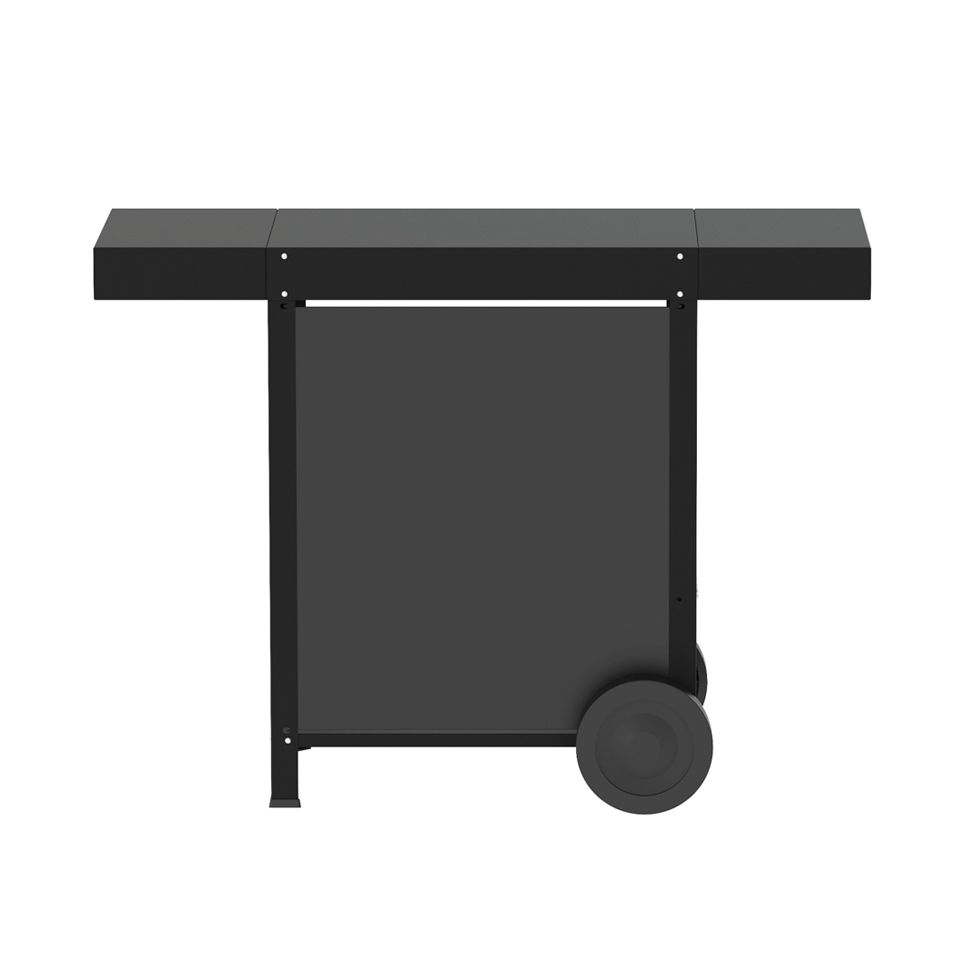 ENO - Chariot Oscar acier coloris gris