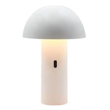 Lampe de table Tod white