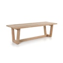 Gescova- Table Dundee 100x250 teak