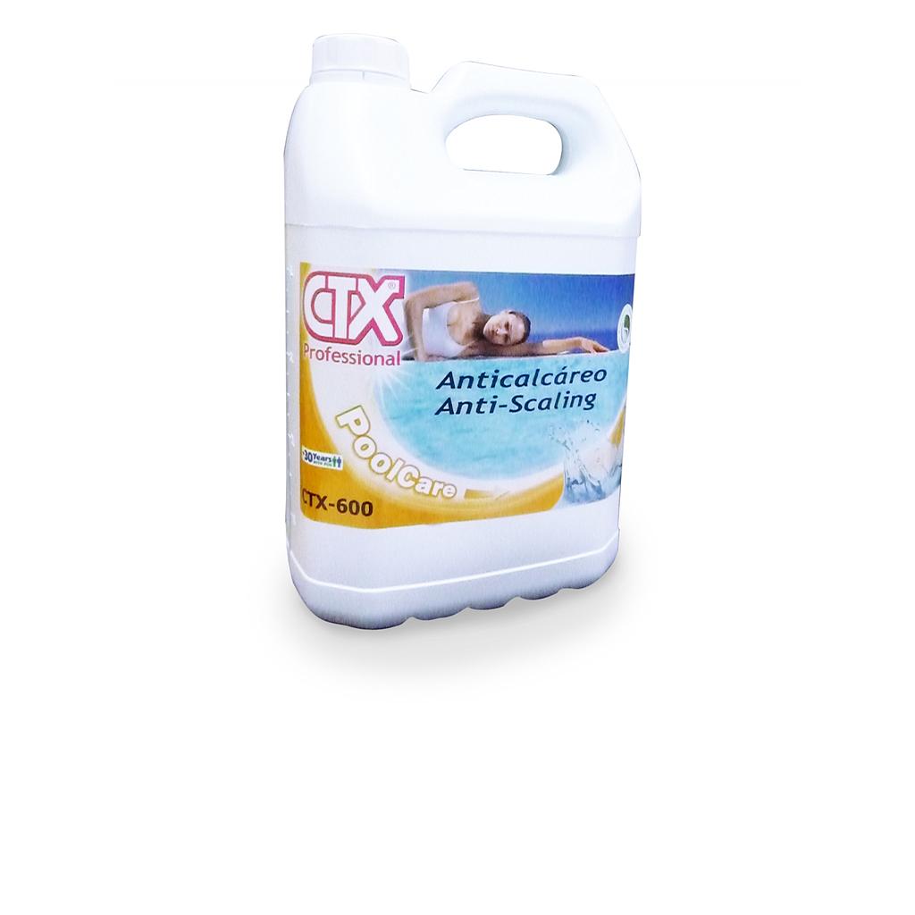 Anti-calcaire - CTX 607 - 5L