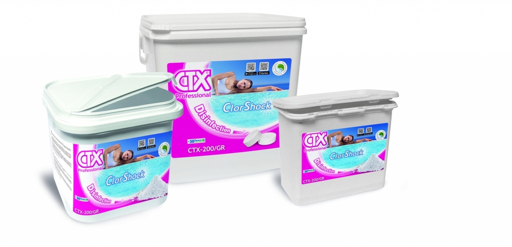 ChlorShock CTX200 - 5kg   