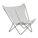 LAFUMA - Fauteuil Sphinx Tundra grey