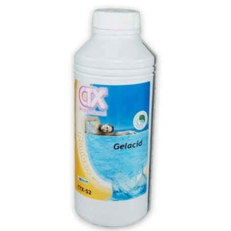 Gelacid (ligne d'eau) - CTX52 - 1L