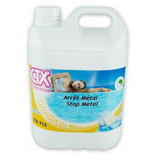 Arrêt métal - CTX715 - 5L