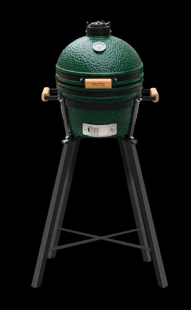 OUTR - Kamado Medium 40 avec pieds