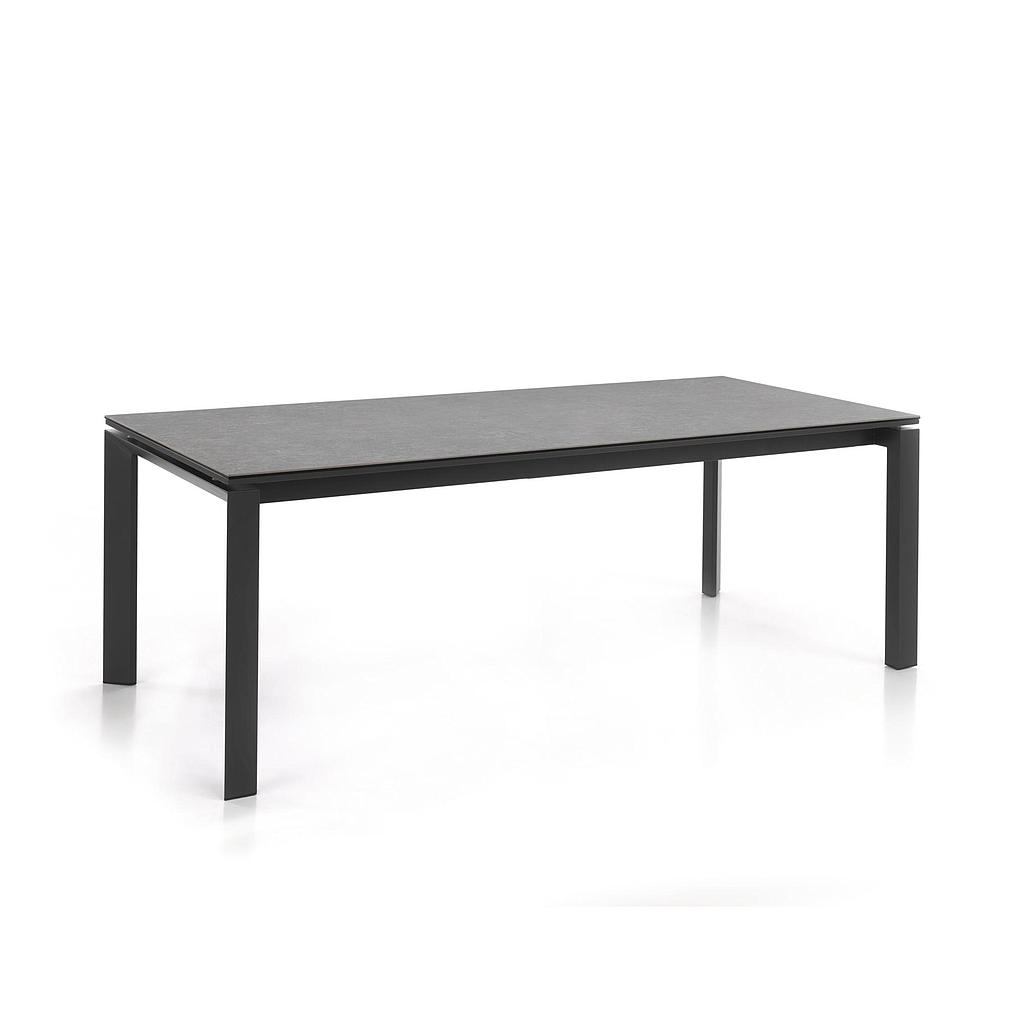 Gescova - Table BETTINI 100x220&lt;-&gt;280
