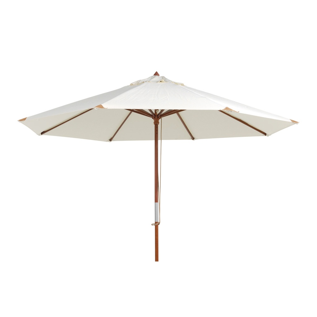 Gescova - UMBRELLA Wood  3x4 m