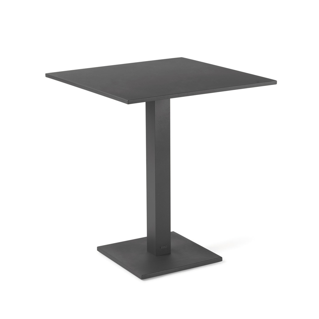 GESCOVA - Table pliante Prada 70x70 cm