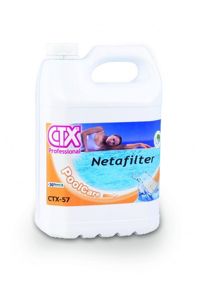 Nettoyant filtre - CTX - 5L