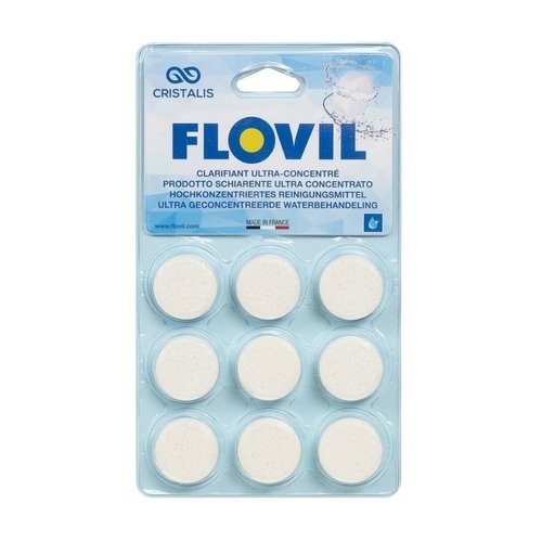 FLOVIL - Clarifiant ultra concentré