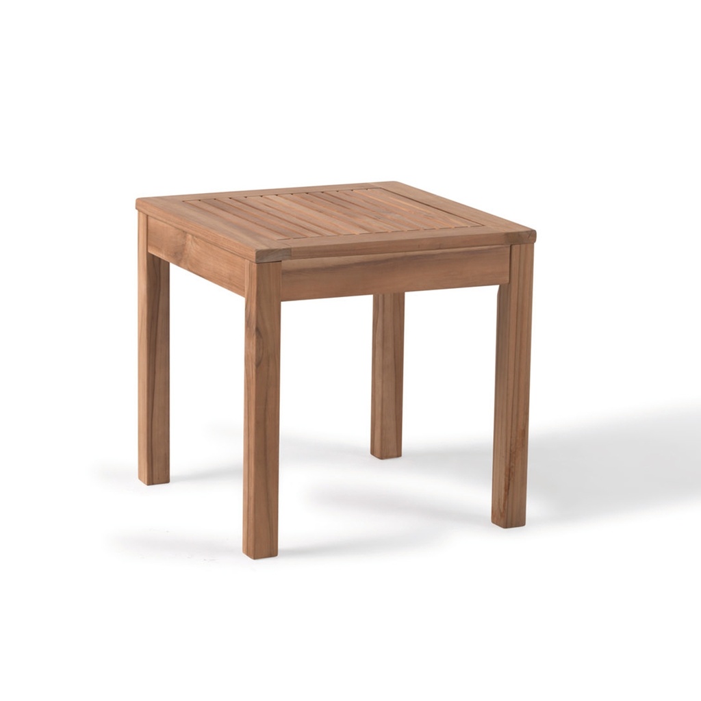 Gescova- Table Sevilla 50x50 teak