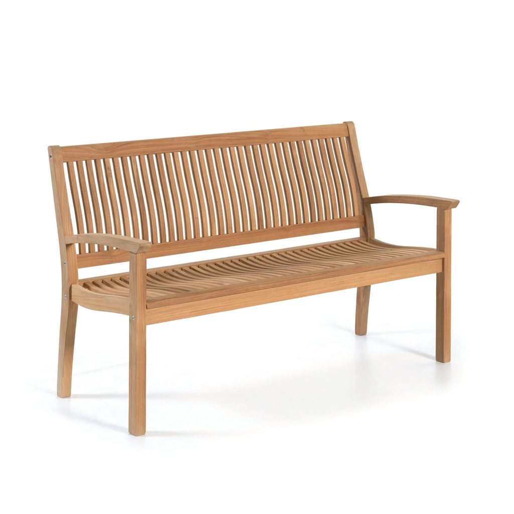 Gescova- Banc Chester 1,50m Teak