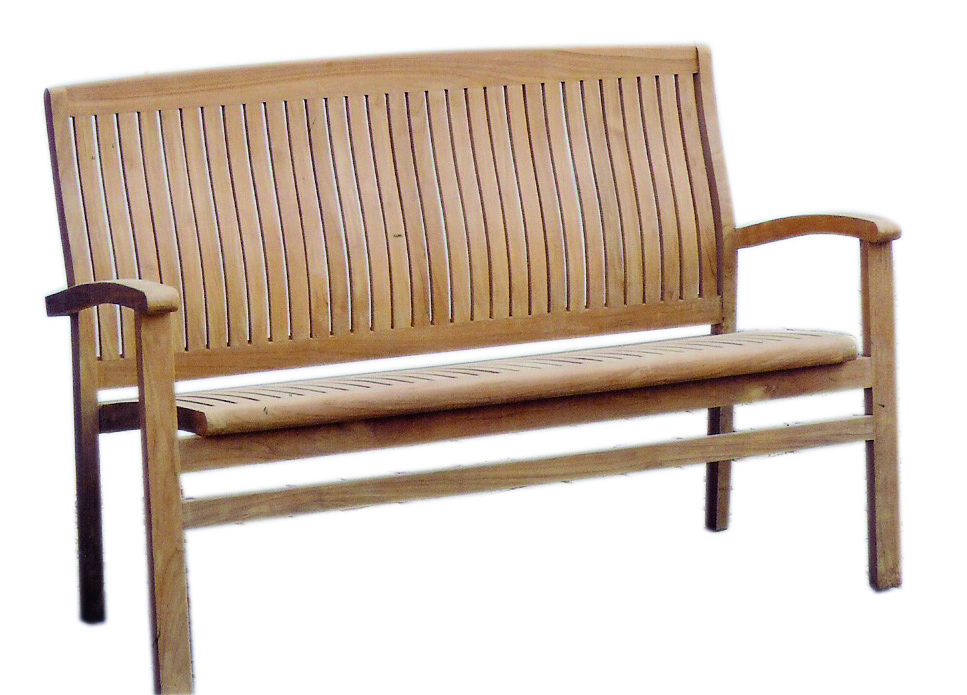 Gescova- Banc York 1,50m Teak