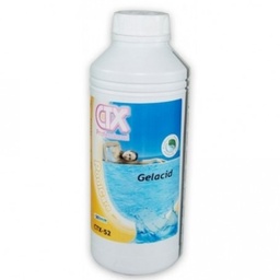 Gelacid (ligne d'eau) CTX52 - 1L