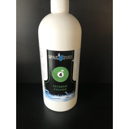 spas4ever Exterior cleaner pour spa (4)