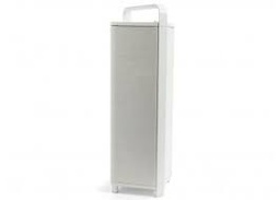ESCAPE - Baffle P9 blanc (grand)