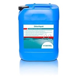 Chlore liquide Bayrol 20L