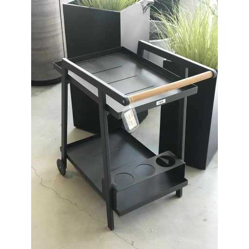 Desserte (sans plateau en teak)