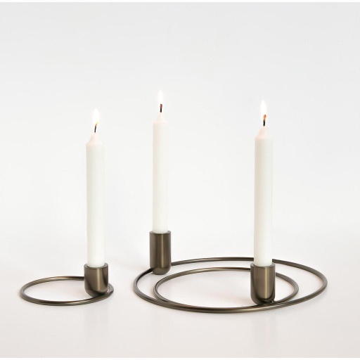 Set de 3 chandeliers "Orbital" XLBOOM