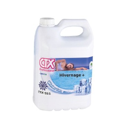 Hivernage +