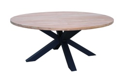 GESCOVA - Table ronde Feline 150 cm