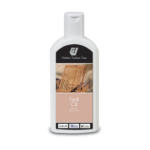GESCOVA - Huile pour teak