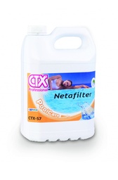 CTX - Nettoyant filtre 5L