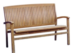 Gescova- Banc York 1,80m Teak