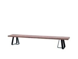 Gescova- Banc Margarite 2,50m Teak